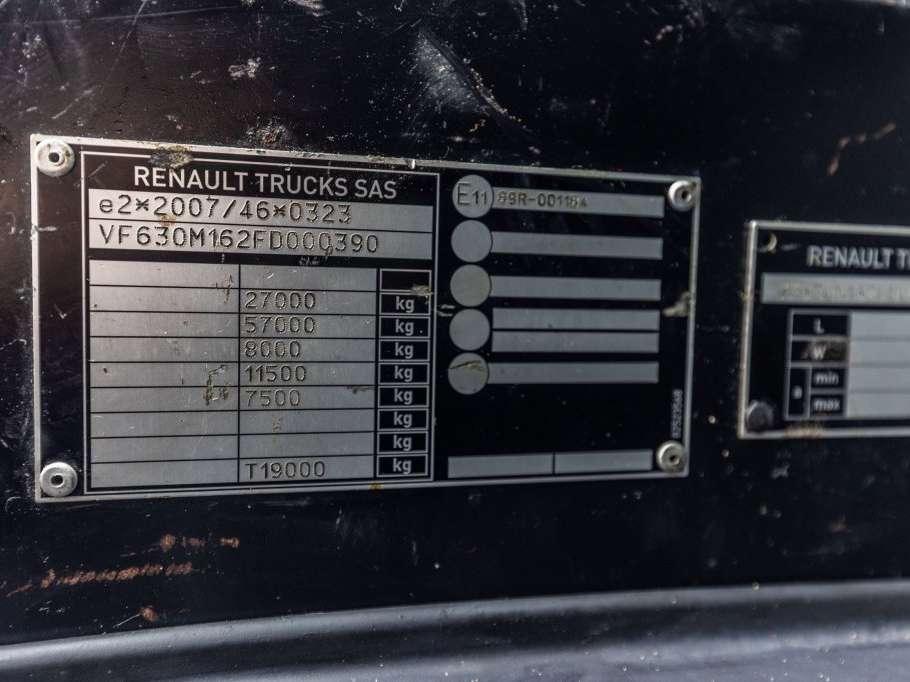 Renault C380 DXI+PALF 18T/m Foto 25