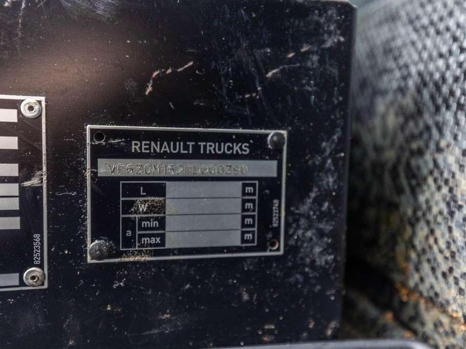 Renault C380 DXI+PALF 18T/m Foto 26