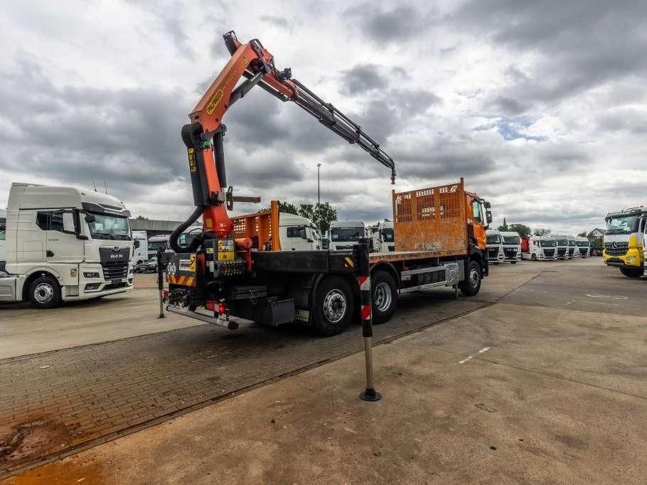 Renault C380 DXI+PALF 18T/m Foto 4