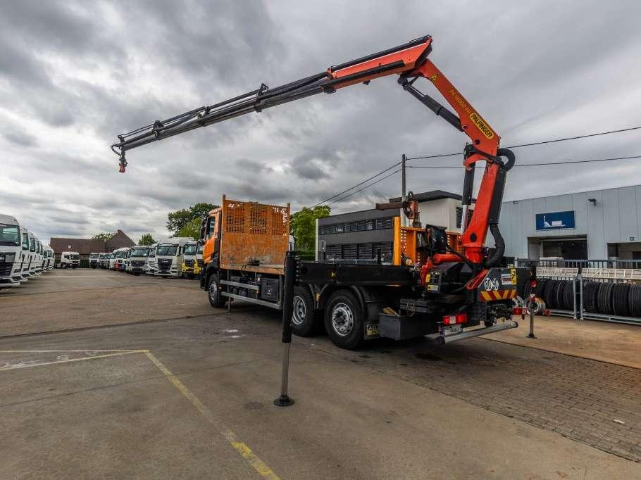 Renault C380 DXI+PALF 18T/m Foto 6