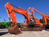Hitachi ZX870LCH-3 Foto 1 thumbnail