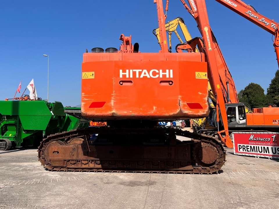 Hitachi ZX870LCH-3 Foto 12