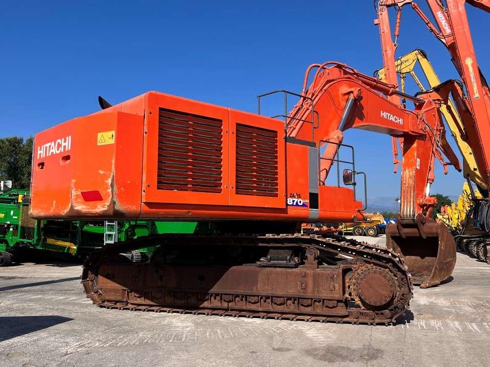 Hitachi ZX870LCH-3 Foto 13
