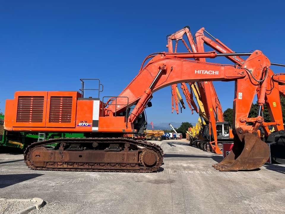 Hitachi ZX870LCH-3 Foto 14