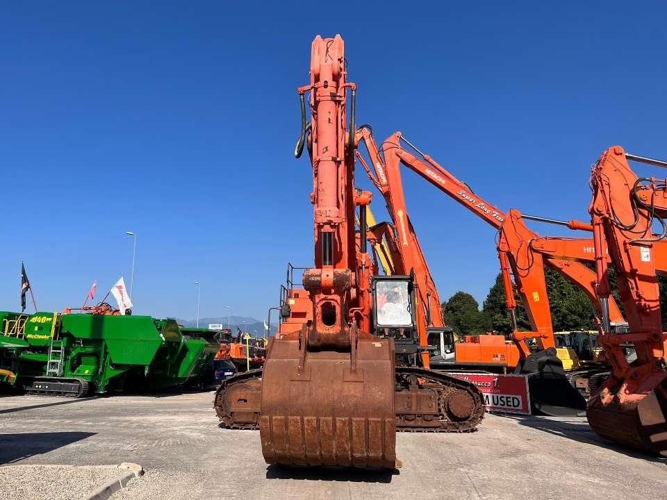 Hitachi ZX870LCH-3 Foto 15