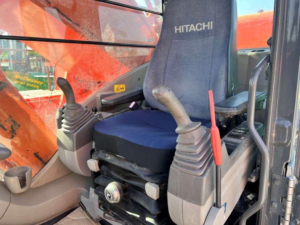Hitachi ZX870LCH-3 Foto 6