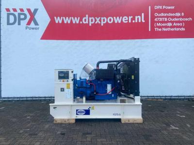 FG Wilson P275-5 - 275 kVA Open Genset - DPX-16014-O in vendita da DPX Power Europe B.V.