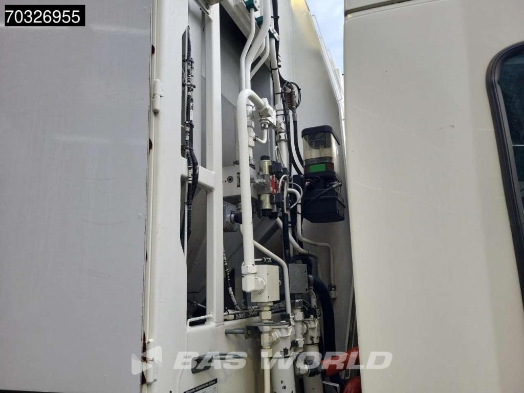 Volvo FE 320 6X2 Zoeller Garbage Truck Steering Axle Euro 6 Foto 10