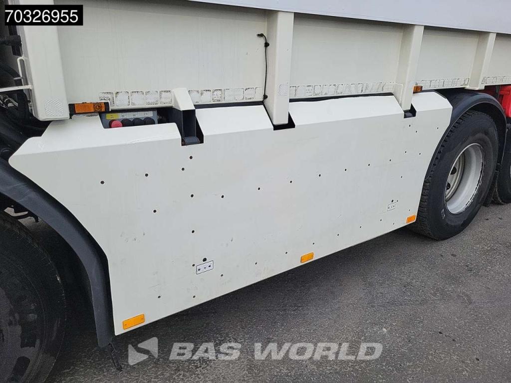 Volvo FE 320 6X2 Zoeller Garbage Truck Steering Axle Euro 6 Foto 19