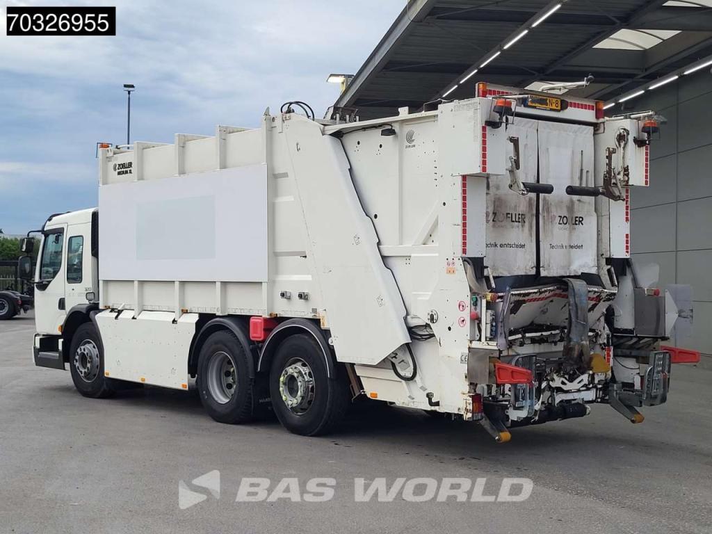 Volvo FE 320 6X2 Zoeller Garbage Truck Steering Axle Euro 6 Foto 2