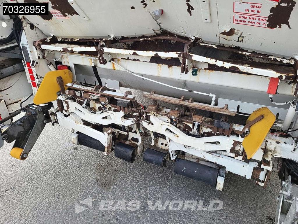 Volvo FE 320 6X2 Zoeller Garbage Truck Steering Axle Euro 6 Foto 21