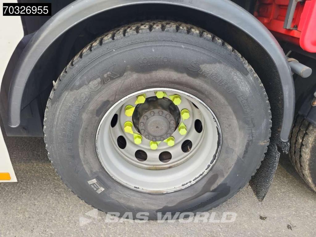Volvo FE 320 6X2 Zoeller Garbage Truck Steering Axle Euro 6 Foto 22