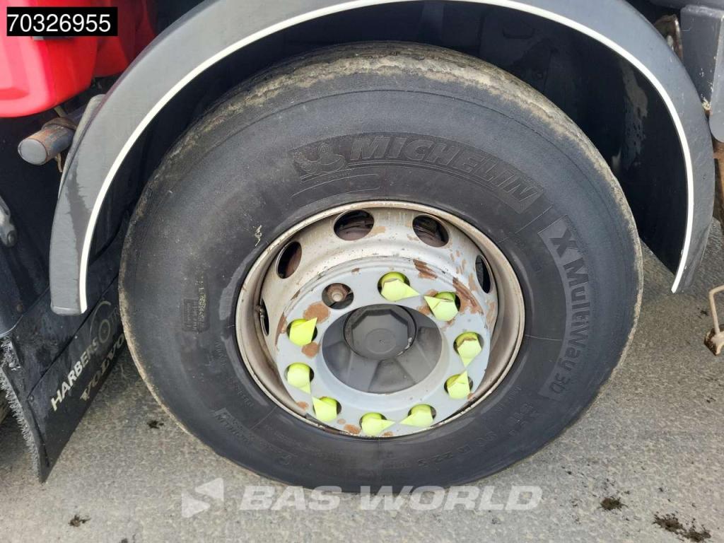 Volvo FE 320 6X2 Zoeller Garbage Truck Steering Axle Euro 6 Foto 23