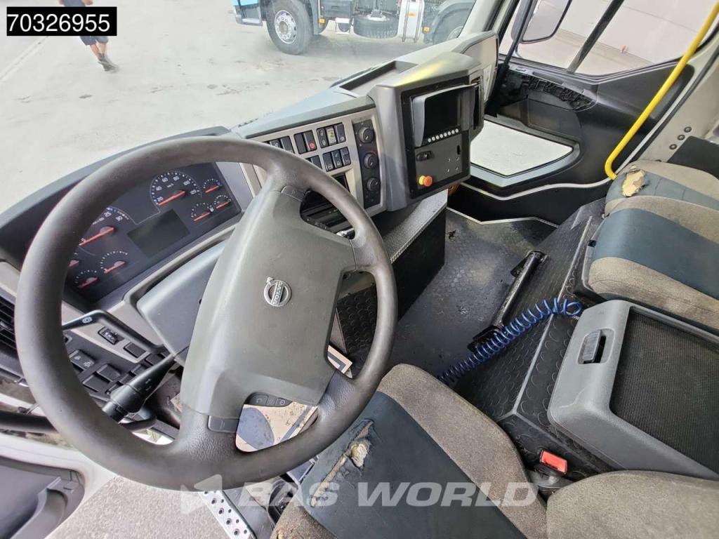 Volvo FE 320 6X2 Zoeller Garbage Truck Steering Axle Euro 6 Foto 24