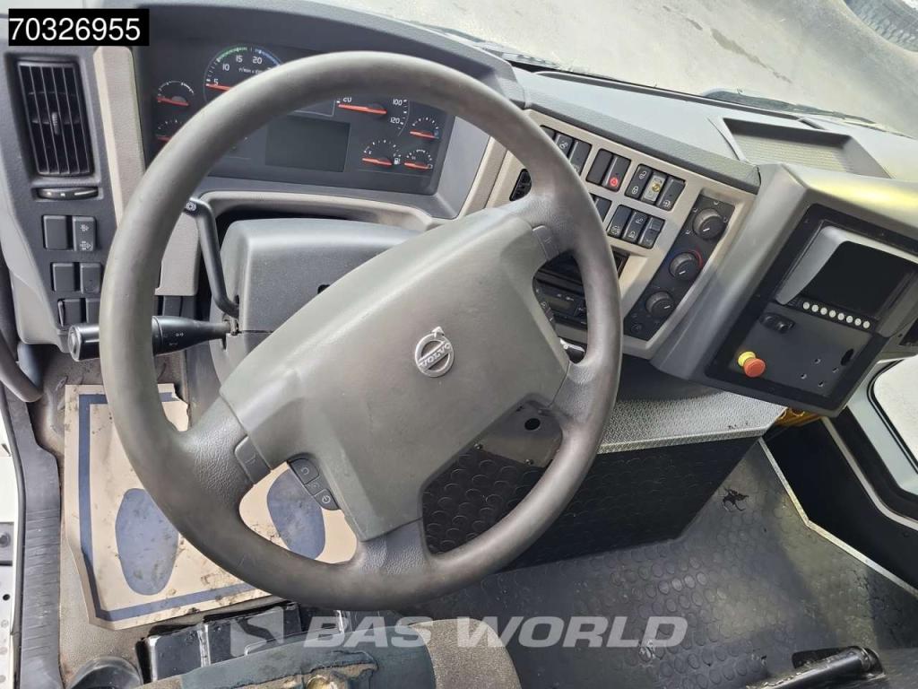 Volvo FE 320 6X2 Zoeller Garbage Truck Steering Axle Euro 6 Foto 25