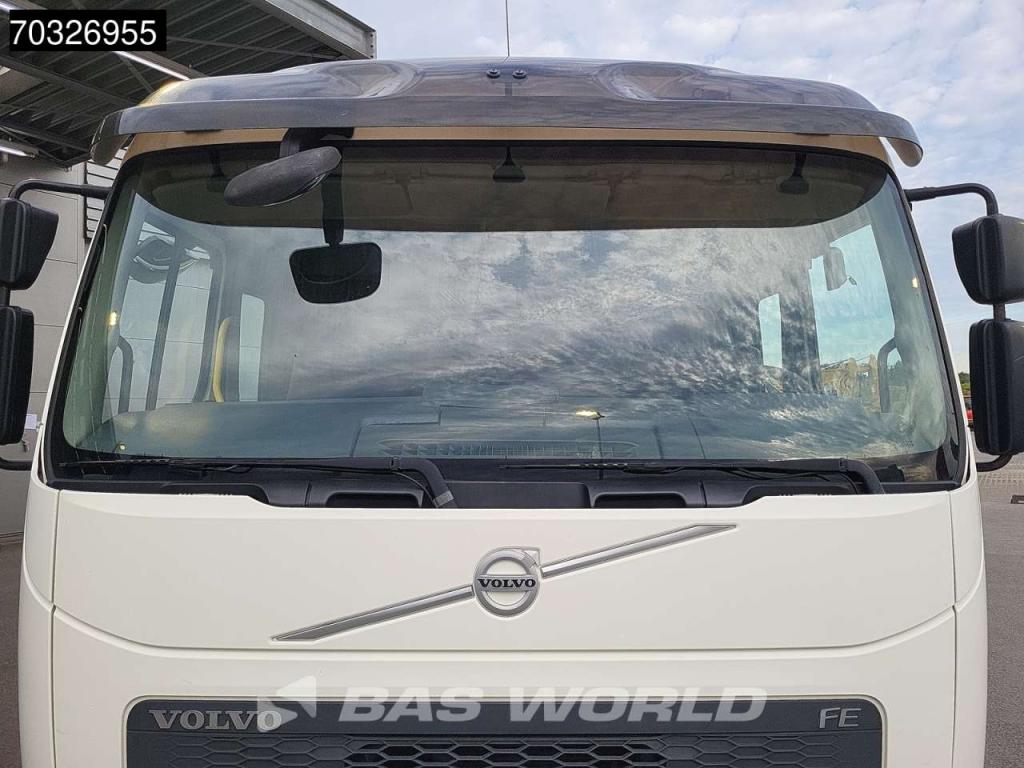 Volvo FE 320 6X2 Zoeller Garbage Truck Steering Axle Euro 6 Foto 7