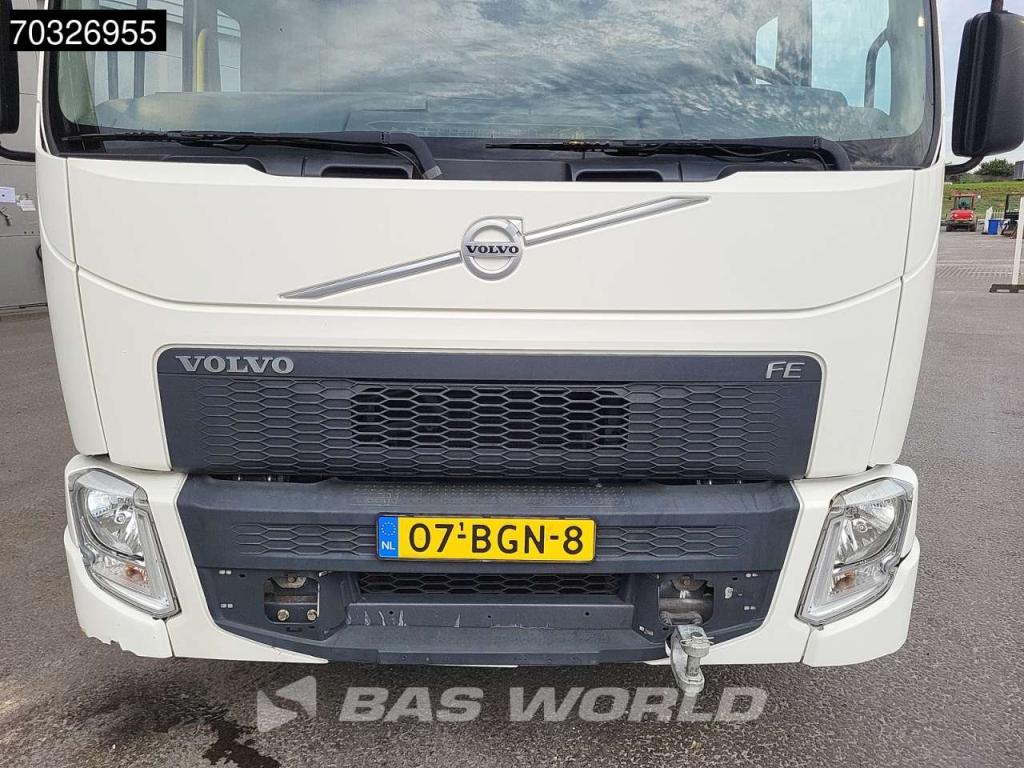 Volvo FE 320 6X2 Zoeller Garbage Truck Steering Axle Euro 6 Foto 8