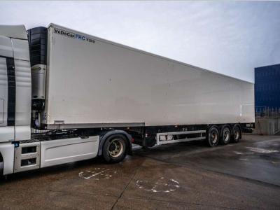 SERRUS CARRIER VECTOR 1850 in vendita da Braem NV