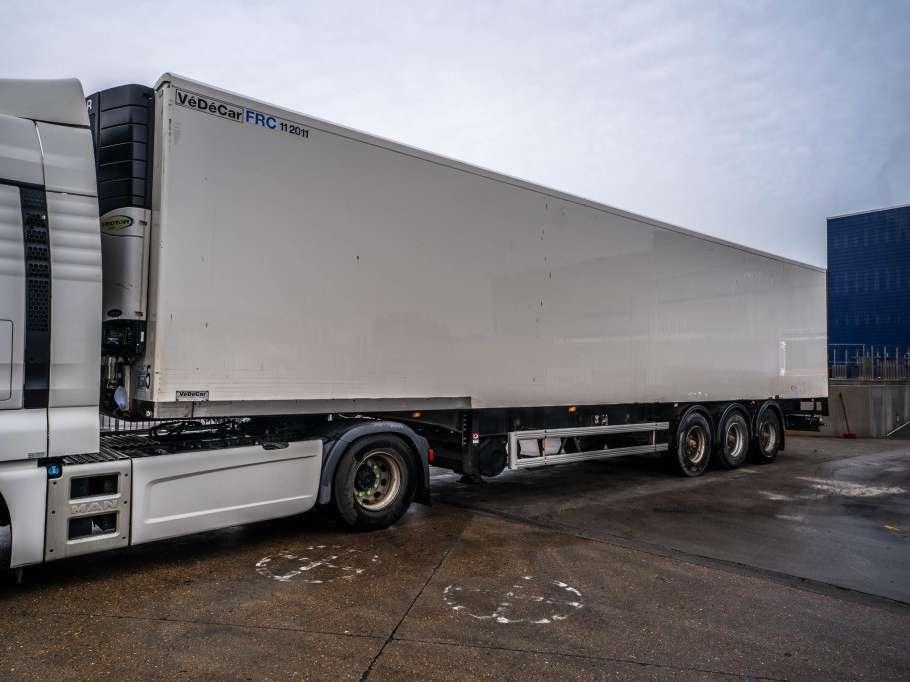 SERRUS CARRIER VECTOR 1850 Foto 1