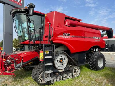 Case IH Axial Flow 7250 in vendita da Gruppo Racca Srl