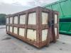 CONTAINER SCARRABILE USATO A CIELO APERTO Foto 2 thumbnail