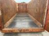 CONTAINER SCARRABILE USATO A CIELO APERTO Foto 4 thumbnail