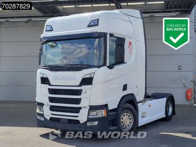 Scania R500 R 4X2 Retarder 2xTanks ACC LED Navi Euro 6 in vendita da BAS World B.V.