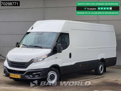 Iveco Daily 35S16 L3H2 3,5t Trekgewicht Airco Parkeersensoren Euro6 L3 Airco in vendita da BAS World B.V.