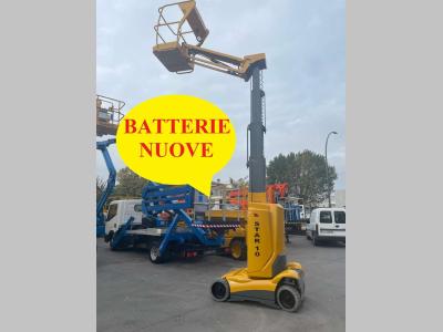 Haulotte STAR-10 in vendita da Centro Usato Srl