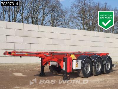 Van Hool 20ft in vendita da BAS World B.V.