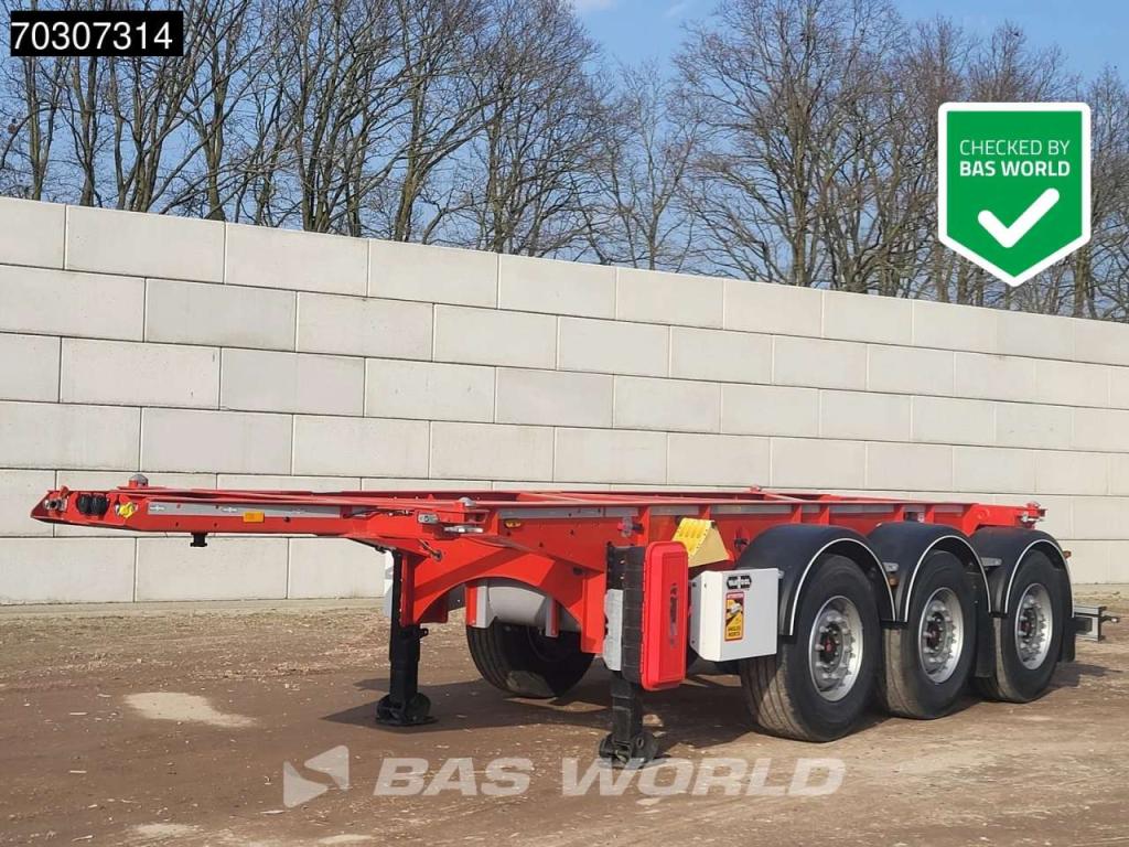 Van Hool 20ft Foto 1