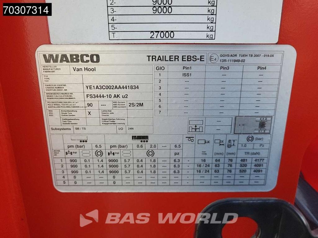 Van Hool 20ft Foto 28