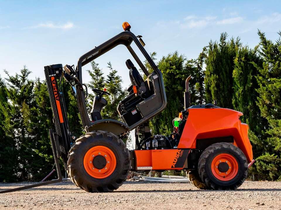 Ausa C251H Foto 2
