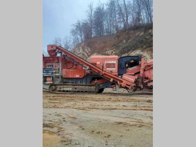 Terex - Finlay I-110 RS Foto 1