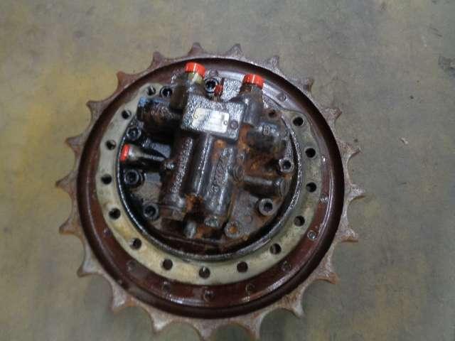 Motore di traino per Hitachi Zx 210-3 Foto 2