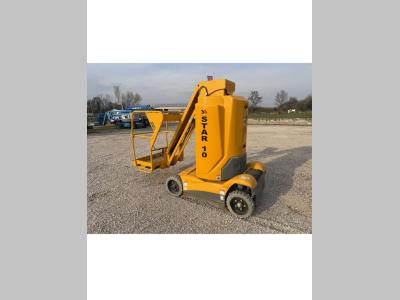 Haulotte Star 10 in vendita da Zeta Lift srl