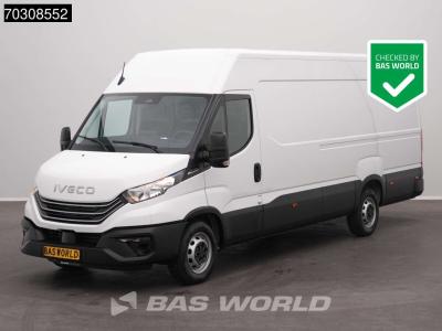 Iveco Daily 35S18 3.0L Automaat 180PK L3H2 ACC Airco Camera Parkeersensoren CarPlay Stoelverwarming 3,5t in vendita da BAS World B.V.