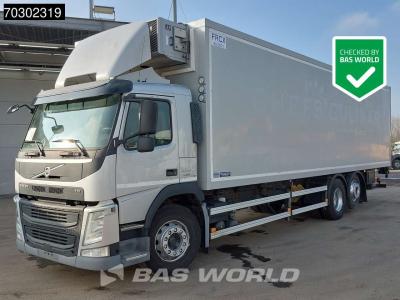 Volvo FM 330 6X2 Frigoblock FK25SL 2000kg Ladebordwand Lift+Steering Axle Euro 6 in vendita da BAS World B.V.