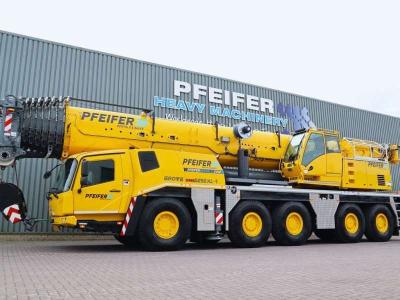 Grove GMK5250XL-1 Available Immediately in vendita da Pfeifer Heavy Machinery