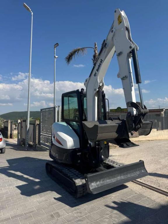 Bobcat E34 Foto 2