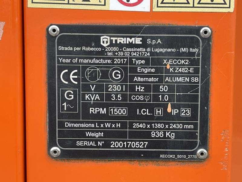 Trime X - ECO K2 Foto 7