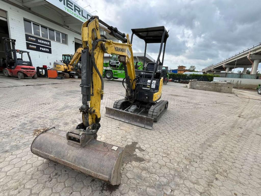 Yanmar VIO17 Foto 2