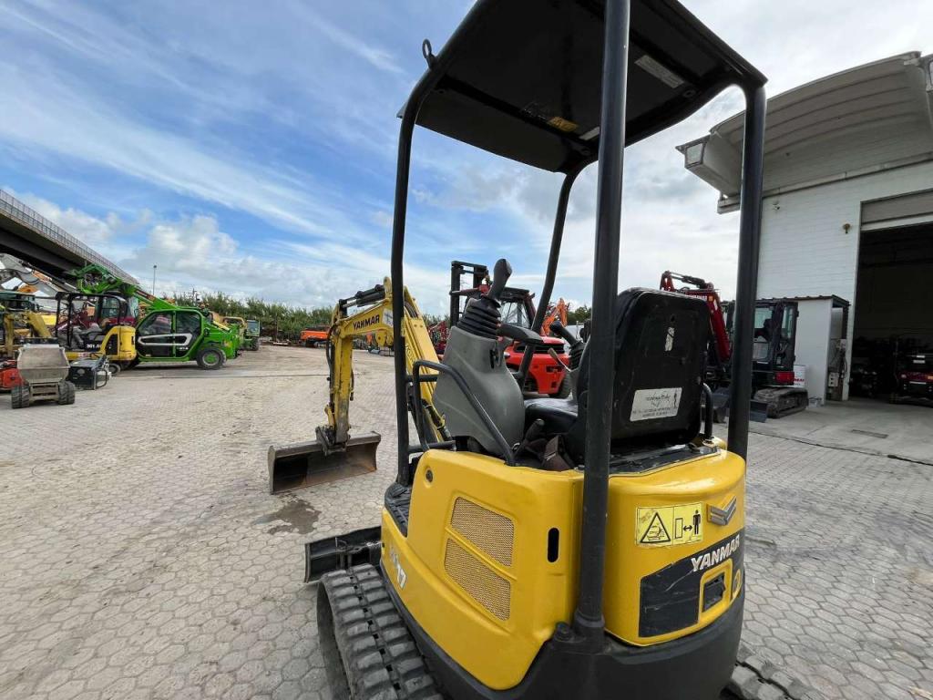 Yanmar VIO17 Foto 5