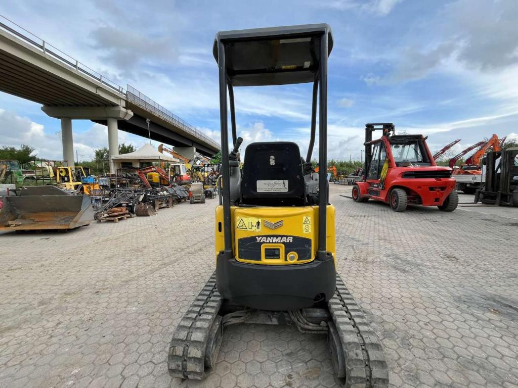 Yanmar VIO17 Foto 6