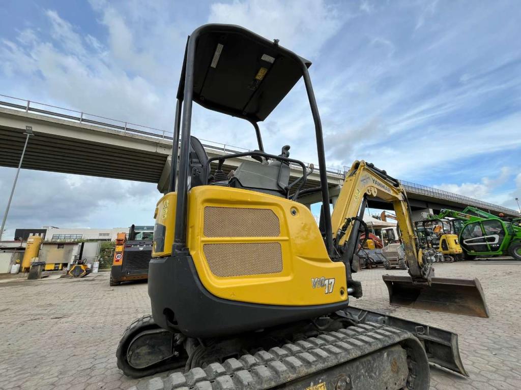 Yanmar VIO17 Foto 7