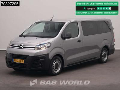 Citroen Jumpy 120pk Personenvervoer 9-Persoons L3H1 Trekhaak Navi Airco Cruise Parkeersensoren Euro6 L3 Pas in vendita da BAS World B.V.