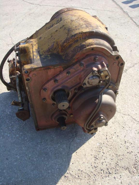 Trasmissione per Fiat Allis FL10C Foto 1