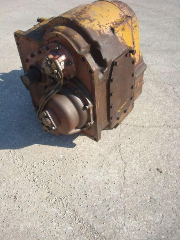 Trasmissione per Fiat Allis FL10C Foto 2