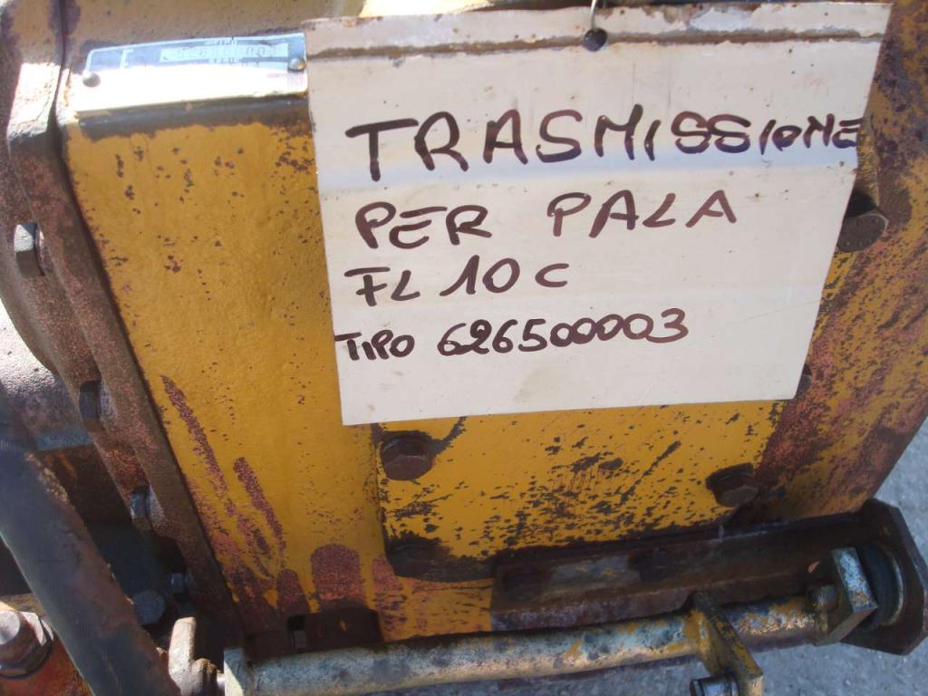 Trasmissione per Fiat Allis FL10C Foto 3