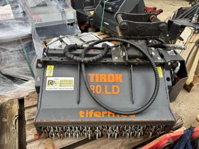 Tifermec 80LD in vendita da Romagna Macchine Service Srl